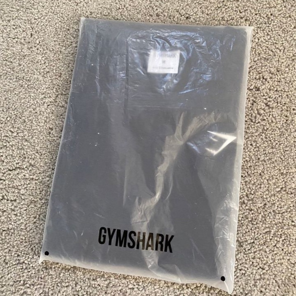 Brand new Gymshark Training Oversized L/S tee